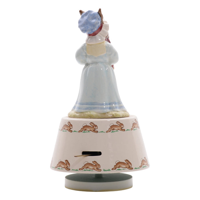Mrs. Bunnykins music box