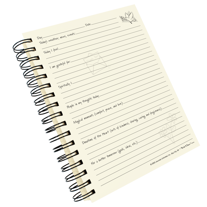 My Gratitude Journal-Journal-Journals Unlimited-Top Notch Gift Shop