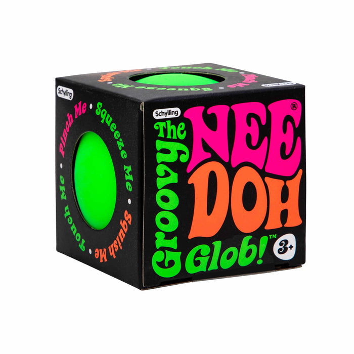 NeeDoh - Assorted-ND-Pumpkin Pie Kids Canada
