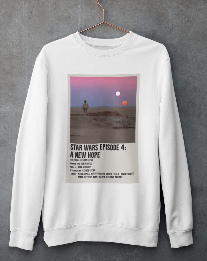 New Hope Tatooine