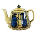 Night Watchmen Teapot