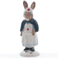 Nurse Bunnykins Red