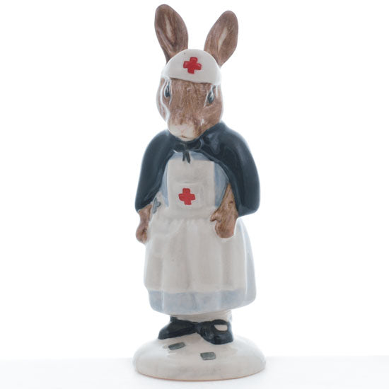 Nurse Bunnykins Red