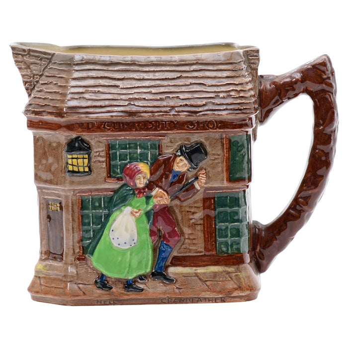 Old Curiosity Shop Jug