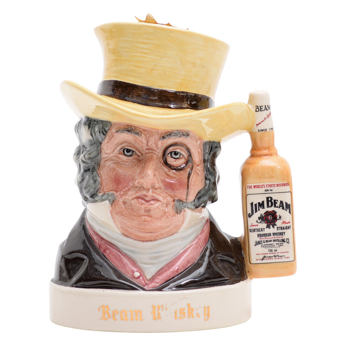 Old Mr Turvey Liquor Container D----