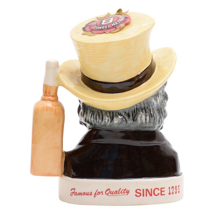 Old Mr Turvey Liquor Container D----