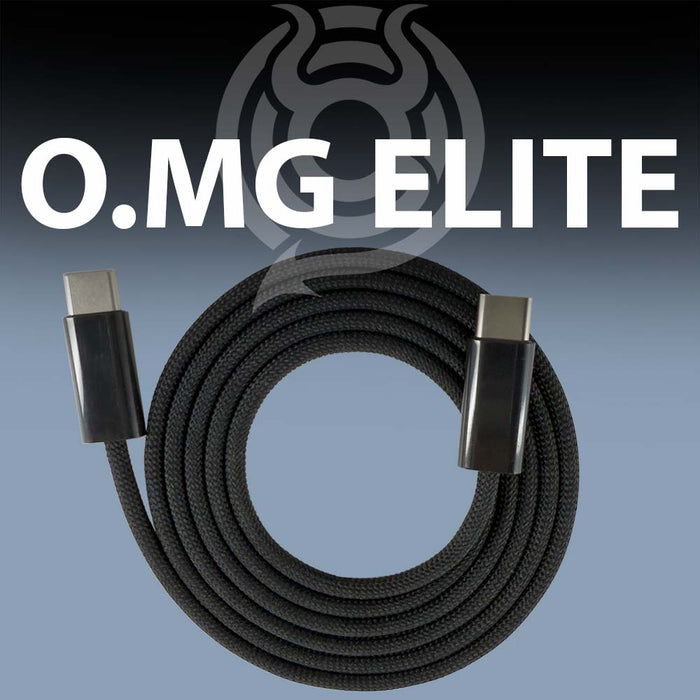 O.MG Cable, Woven