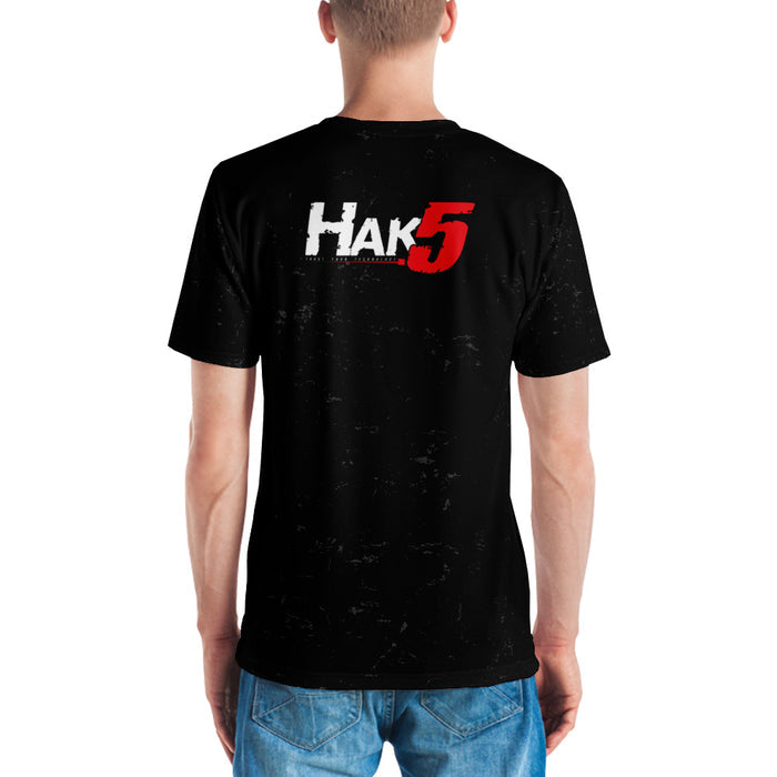 Packet Squirrel Men's Tee