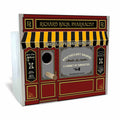 Pharmacist Birdhouse - Personalized-Birdhouse-1000 Oaks Barrel-Top Notch Gift Shop