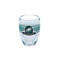 Philadelphia Eagles 9 oz. Tervis Stemless Wine Glass - (Set of 2)-Stemless Wine Glass-Tervis-Top Notch Gift Shop