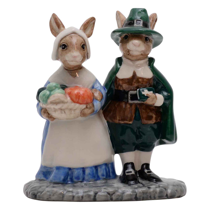 Pilgrim Bunnykins