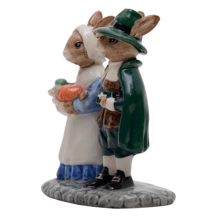 Pilgrim Bunnykins
