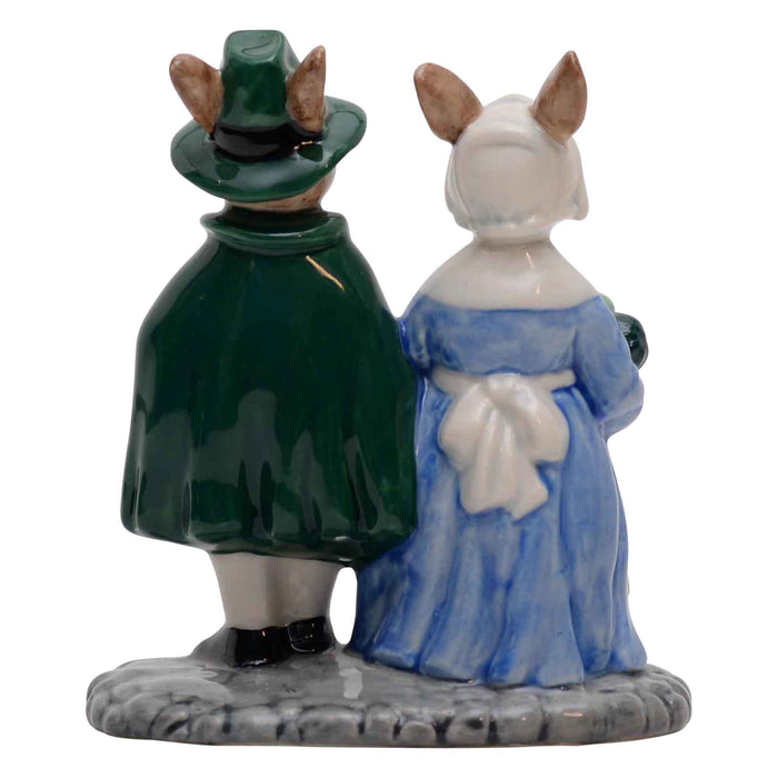 Pilgrim Bunnykins