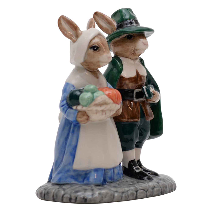 Pilgrim Bunnykins
