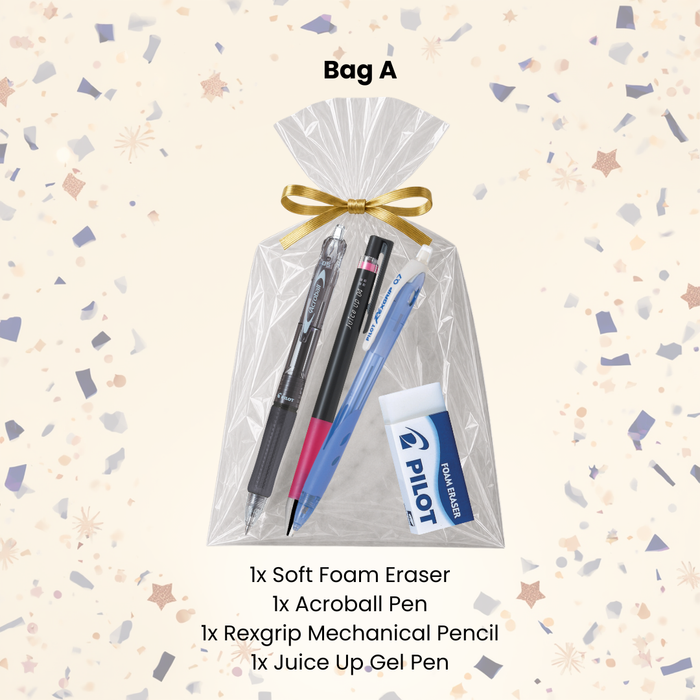 Pilot Back-To-School Edition Promo | 4-in-1 Bundle Deal | FOC Gift Pack