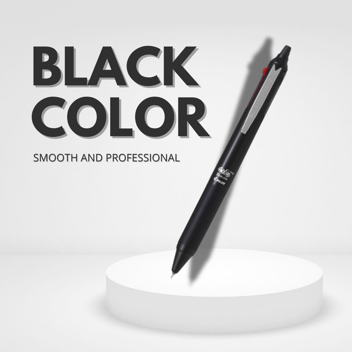 Pilot Frixion Synergy 3 Retractable Ballpoint Pen (LTFS314 Series)