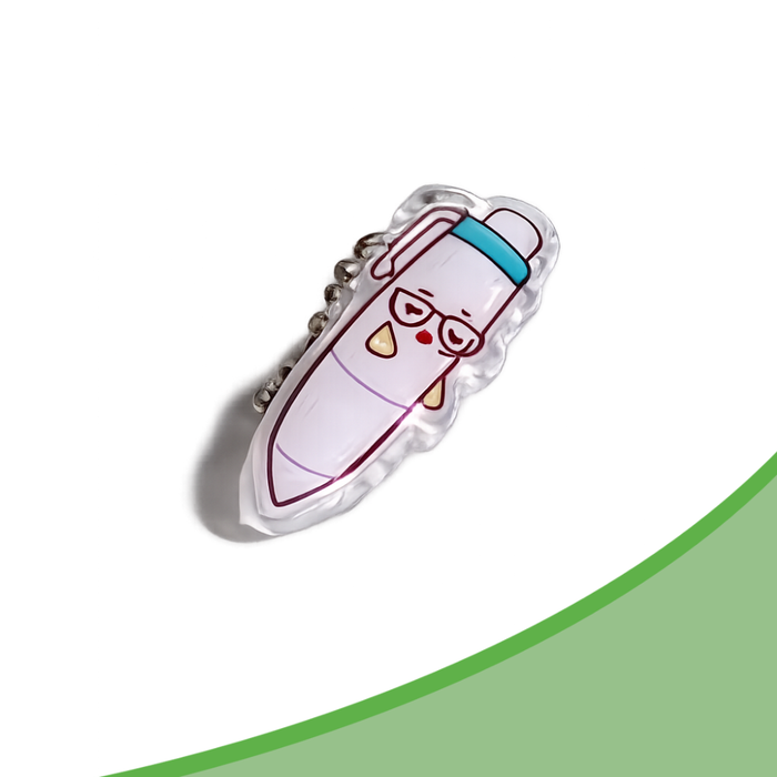 Pilot Kimura Keychain