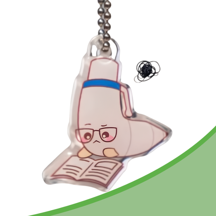 Pilot Kimura Keychain