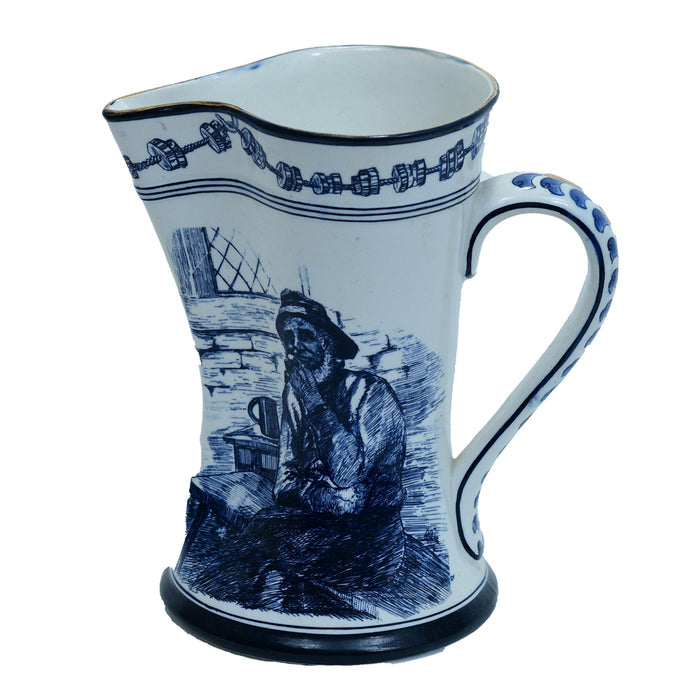 Pinch jug