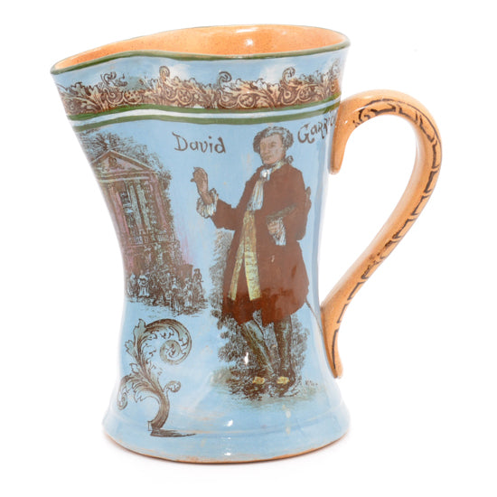 Pitcher- Historic Towns
