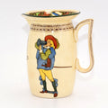 Pitcher, Cavaliers