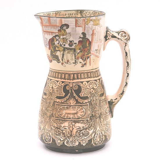 Pitcher-Jacobean