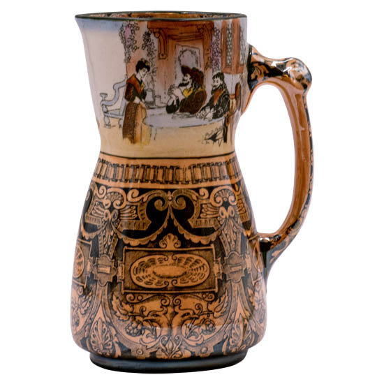 Pitcher-Jacobean