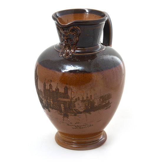 Pitcher, Lambeth Tower of London