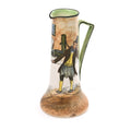 Pitcher Long Neck, Dickens, Trotty Veck