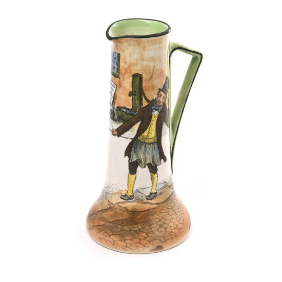 Pitcher Long Neck, Dickens, Trotty Veck