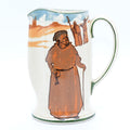 Pitcher, Monks, Doc Berry