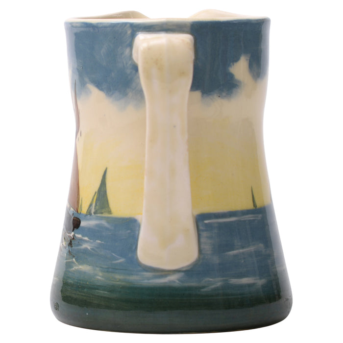 Pitcher Sailing