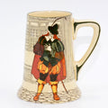 Pitcher, Shakespearen Knights