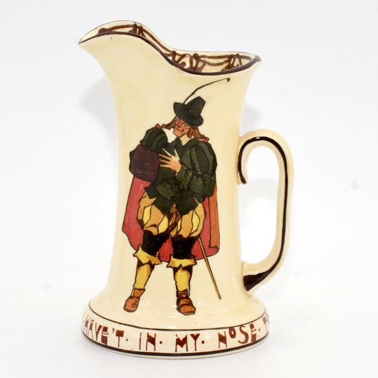 Pitcher, Shakespearen Knights