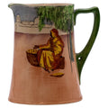 Pitcher-Tunis