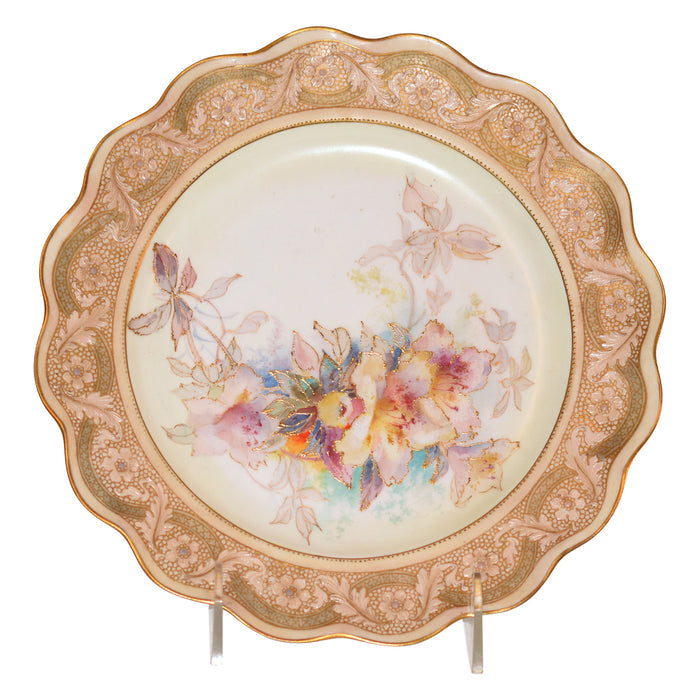 Plate-Burslem