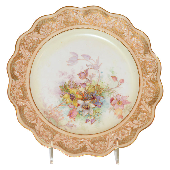 Plate-Burslem