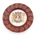 Plate, Coronation June 2Nd 1953