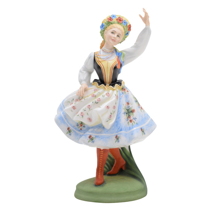 Polish Dancer