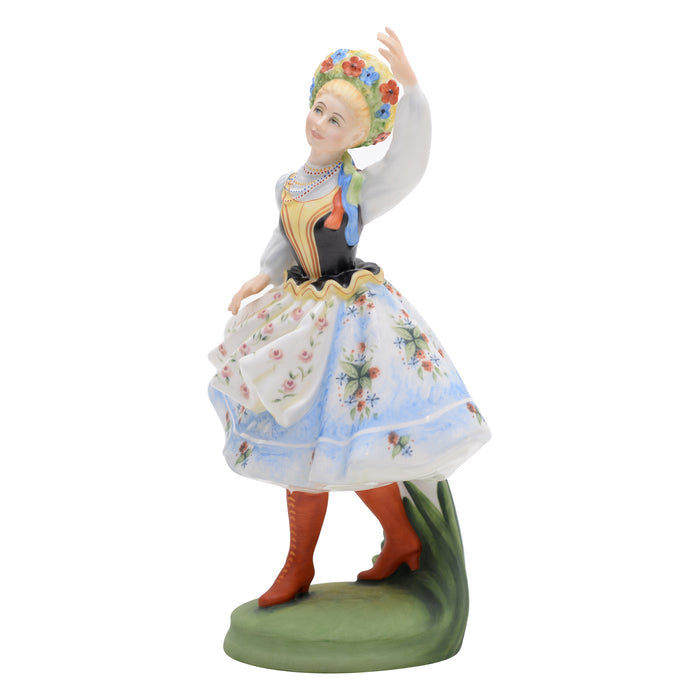 Polish Dancer