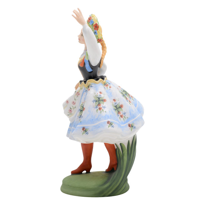 Polish Dancer