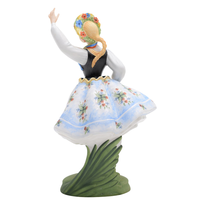 Polish Dancer