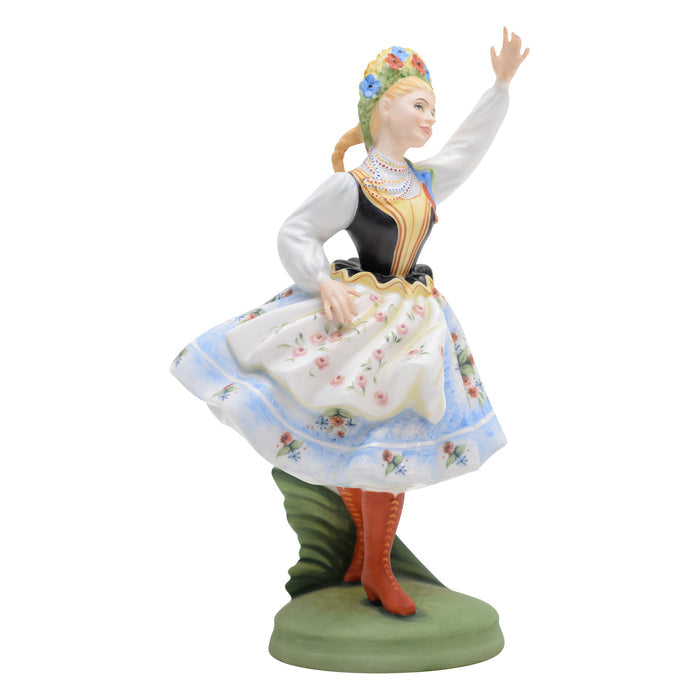 Polish Dancer