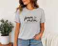 Pom Mom Grey Tshirt