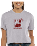 Pom Mom Mid-Length Tee