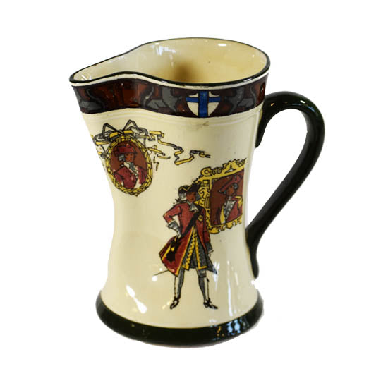 Prince Frederick Pitcher