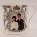 Princes Margaret Wedding H.R.H 12Th Dec 1992 Mug