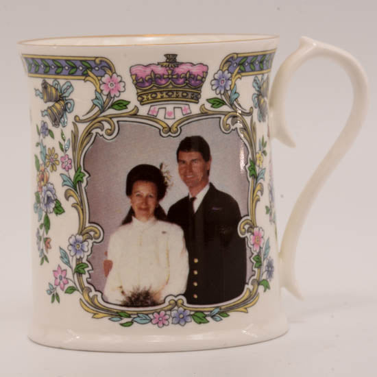Princes Margaret Wedding H.R.H 12Th Dec 1992 Mug