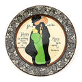 Proverbs Plate