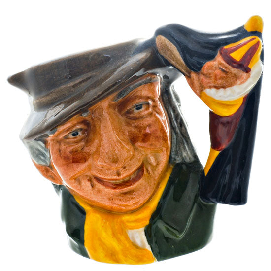 Punch & Judy Man Mini
